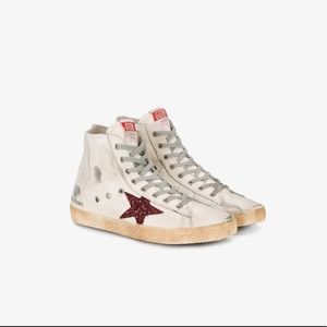 Golden Goose Francy High Top Sneaker
